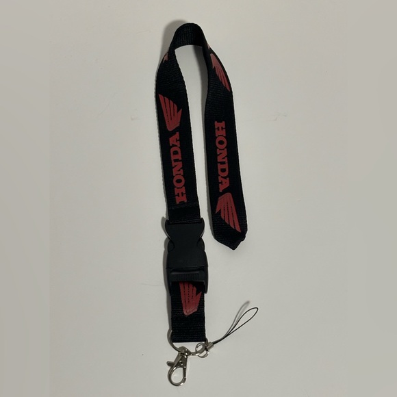 Honda & Mugen Key Lanyards - Picture 7 of 9
